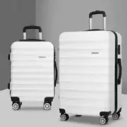 Wanderlite 2Set 20-28 Inch Luggage with TSA