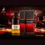 Fortnight men's Perfume, Unique Modern Fragrance for Men, Long-Lasting Luxury