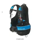 《SCUBAPRO》 - GO BCD｜【IDIVER海怪水下】公司貨 保固兩年 水肺重裝 調節器 21.620.X00