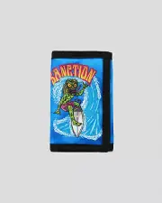 Sanction Pipeline Trifold Wallet