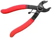KMC BIKE BICYCLE CHAIN MISSING LINK CONNECTOR PLIERS CLOSING CLOSER RED TOOL NEW