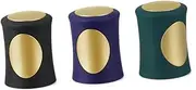 ifundom Dice Game Box Set 2 Plastic Dice Cups Dice Cup for Bar KTV Home Entertainment Green Easy to Hold and Clean