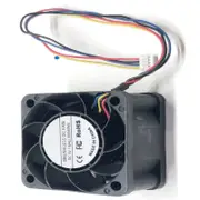 3D Print Creativity Pty Ltd Fan - Ball Bearing DC 5V, 4 wire , 40x20mm for Bambu P1P