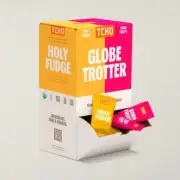 TCHO Globe Trotter Chocolate 15 OZ Pack Of 1