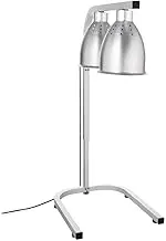 Apuro Double Lamp Infared Food Warmer