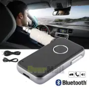 Adaptador receptor inalámbrico Bluetooth 3.5 mm audio estéreo música hogar coche