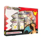 Pokemon Celebrations Lance's Charizard V Box Factory Sealed / Brand New
