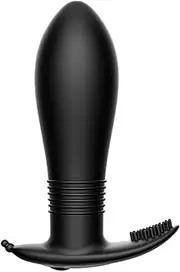 Anal Plug Sex Toys Vibrator App Remote Control Anal Vibrator, Rechargeable Silicagel Anal Plug, Quiet, Multiple Vibration For Couples