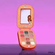 Rude Cosmetics - Bratz Sasha Eyeshadow Palette - Bunny Boo