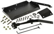 Hulk 4x4 Dual Battery Tray for Nissan Patrol GU 3.0L Diesel ZD30DDTi 2000-2016