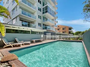 穆魯拉巴85斯皮特假日公寓84 The Spit Holiday Apartments Mooloolaba