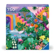 Ravensburger Art and Soul Amazing Nature 750 Piece Jigsaw Puzzle