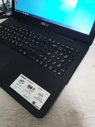 【 大胖電腦 】ASUS 華碩 X554S 雙核心筆電/15吋/SSD/獨顯/WIN10/保固60天/實體商店/可面交