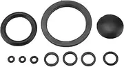 XIASABA Rubber Sealing 10pcs Useful Rubber Sealing Essential Sprayer Accessories or Garden Sprayer