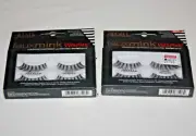 Ardell Professional Fauxmink Demi Wispies Lashes 2 Pairs Lot Of 2 In Box