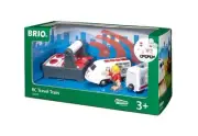 BRIO remote control travel train 33510