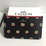 💐降價‼️COACH 櫻桃零錢、信用卡手拿包