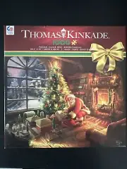 Thomas Kinkade Christmas Santa's Special Delivery Brand New 1000 Piece Puzzle