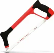 Nicholson PRO-SERIES HI-TENSILE HACKSAW With Comfortable Cushion Grip *USA Brand