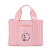 Sanrio Quilted Tote Bag M Hello Kitty