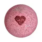 Sparkle Valentine - Bath Bomb - Baby Powder Scented