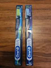 Lot of 2 Oral B ProHealth Control Grip 35