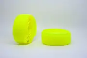 Fluorescent Yellow 20mm Sew-on Hook & Loop Tape Alfatex® Brand supplied by the Velcro Companies - Various Lengths (Length: 1m)