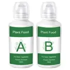 Plant Food For Hydroponics System Fertilizer A & B Solution For Growing
