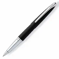 在飛比找ETMall東森購物網優惠-CROSS ATX系列岩黑鋼珠筆/885-3