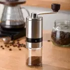 Burr Coffee Grinder Manual Coffee Grinder Stainless Steel Hand Coffee Grinder Co