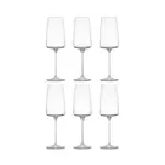 Schott Zwiesel Sensa Champagne Flute, Set of 6