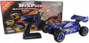 HSP XSTR Buggy 1/10th RC - 4WD Brushless Radio Controlled Car 2.4GHz RTR LIPO