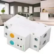WiFi Smart Circuit Breaker 2P Small Switch 25A 30mA Earth Leakage Protec