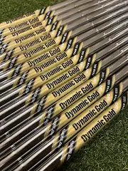 NEW True Temper Dynamic Gold 120 Tour Issue Wedge Shaft - .355 Taper Tip
