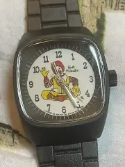 Mcdonalds Vintage Lafayette Floating Football second hand - Swiss Made!