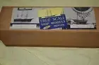 TRUE SCALE SHIP MODELS TUG BOAT #1081 14'' WOODEN MODEL KIT VINTAGE