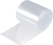 uxcell Battery Wrap PVC Heat Shrink Tubing 38mm Dia 60mm Flat 10 Feet(3meters) Clear Good Insulation for Battery Pack