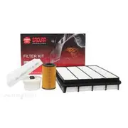 Sakura Filter Service Kit - K-11072