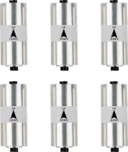THOR 2602-0969 Regiment Roll-Off Film - 6 Pack