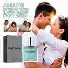 Men's Information Plain Light Perfume Spray Lasting Fragrance Fresh Perfume K49C