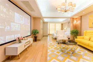 imore王朝公寓(合肥天鵝湖一店)Imore Dynasty Apartment (Hefei Swan Lake Branch 1)