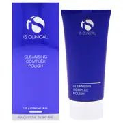 Cleansing Complex Polish by iS Clinical for Unisex - 4 oz Cleanser