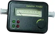 HOMSFOU Sf9503 Tv Receiver Black Strength Meter Pass Internal Lighting LCD Display Backlight Buzzer