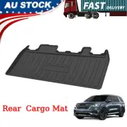 Cargo Trunk Liner Carpet Tray Boot Floor Cover Mat for 2014-2025 Kia Carnival (for: Kia)