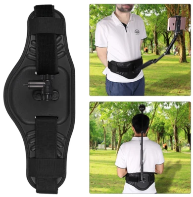 Sports camera belt bracket suitable for osmo sports camera