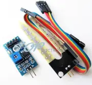 Soil Hygrometer Detection Module Soil Moisture Sensor For arduino Smart car