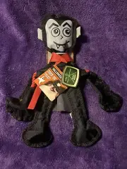 Multipet Halloween Vampire Dog Toy New
