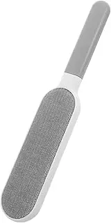 WOONEKY Pet Brush Pet Hair Removal Dog Grooming Gloves Carpet Cleaner Hair Removal Lint Removers Lint Remover Brush Hair Remover Car Mat Kit Lint Cleaner Dogs Dog Wash Polyester Yarn Grey