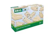 BRIO 33402 Expansion Pack Intermediate, 16 Pieces Train Set