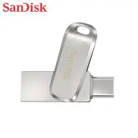 在飛比找Yahoo!奇摩拍賣優惠-SanDisk Ultra Luxe 64G USB Typ